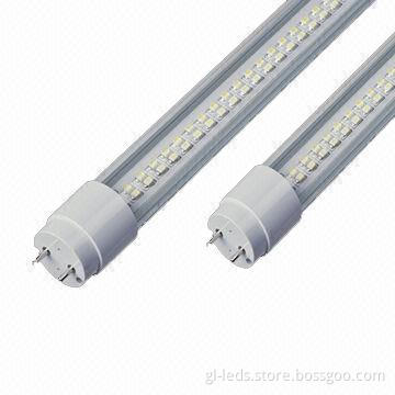 LED Fluorescent Tubes with 1,200mm Length and RoHS/CE/ETL Certifications